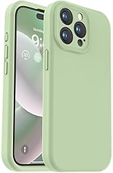 Vooii Compatible with iPhone 15 Pro Case, Upgrade