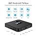Bqeel 2018 X8T Android 7.1 4K Android Box 2.4G WIFI Quad-core Prozessor TV Box H.265 Smart TV Box (1G RAM/ 8G ROM)