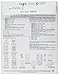 McCall's Patterns M6718 Bed Mattress and Bedding Ensemble for 18-Inch Doll, Table Skirt, Lamp and Night Stand Sewing Template, One Size Only