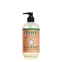 Mrs. MEYER'S Liquid Hand Soap Geranium 12.5 Fl Oz