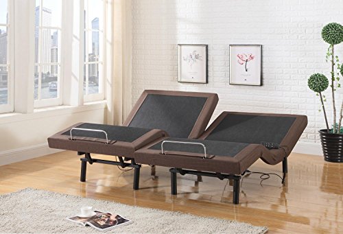Best Twin Adjustable Bed Frame With Remote And Mattress