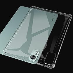 SZLONKOU Tablet Clear Flexible Case for Xiaomi