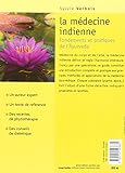 Image de La mÃ©decine indienne (French Edition)
