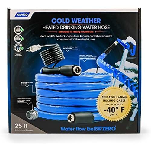 Amazon.com: heated garden hose
