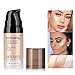 SACE LADY lluminating Liquid Glow Highlighter Makeup,Shine And Shimmer Soft Light Face and Body Luminizer Bronzer Glitter Highlighters Makeups
