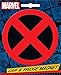 Ata-Boy Marvel Comics Die-Cut X-Men Logo Magnet for Cars, Refrigerators and Lockers