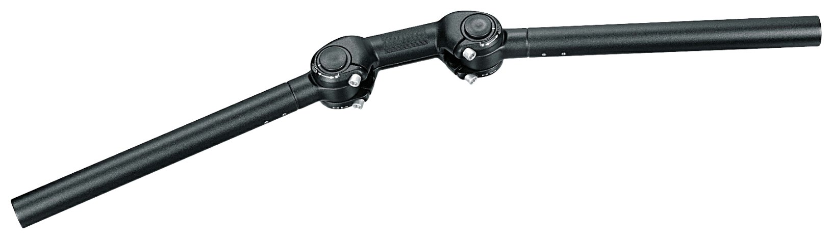 ergotec AHS-Superlight AL6061-T6 Bicycle Handlebars 25.4 mm Aluminium black/sand