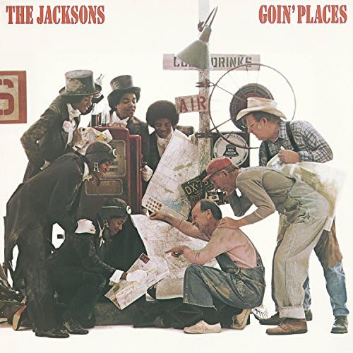 Jackson 5 - Moving Violation [LP VINYL] - Amazon.com Music