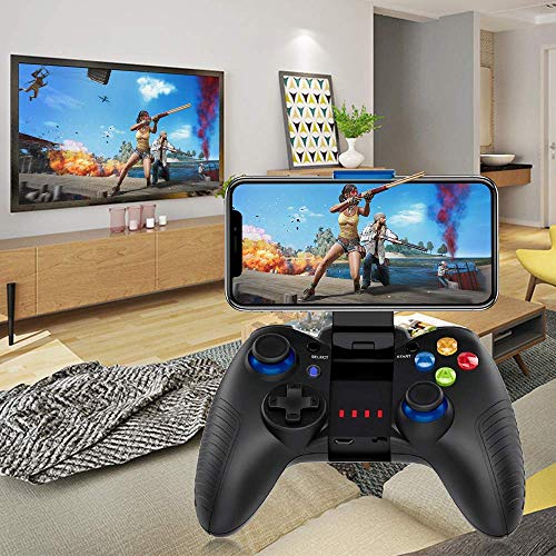 Mobile Game Controller, STOGA Wireless Gamepad Compatible with IOS and Android for PUBG/Arena of Valor - Thumbnail 7