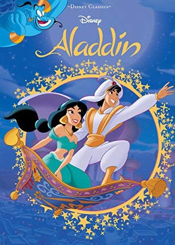 Aladdin (Disney Classics): 9781435123588: Amazon.com: Books