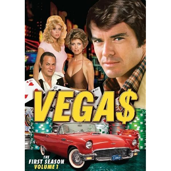 Amazon.com: Vegas: Season 2, Volume One : Robert Urich, Bart