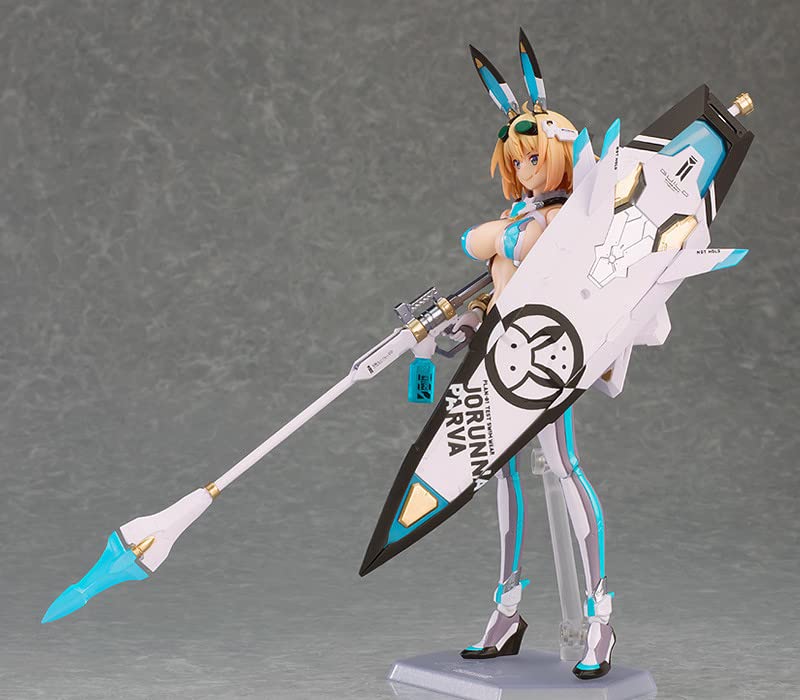 Bunny Suit Planning: Sophia