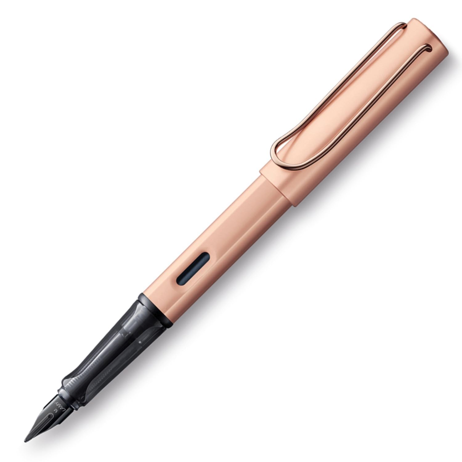 Fountain pen Lamy 076 Lx rose gold F