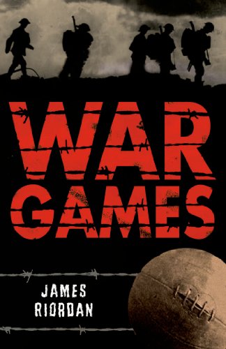 War Games (White Wolves: Stories With Historical Settings)