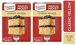 Duncan Hines Classic Cake Mix, 15.25 oz Box