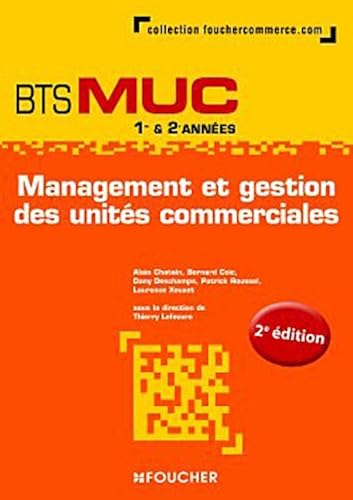 Download Management et gestion des unités commerciales BTS MUC PDF