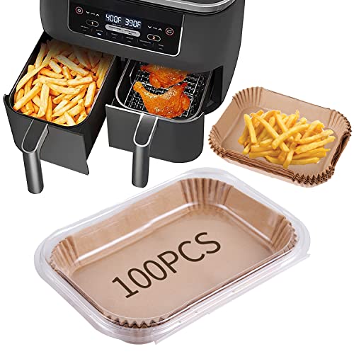 Ninja Air Fryer liners,Air Fryer Accessories for Ninja Foodi Dual