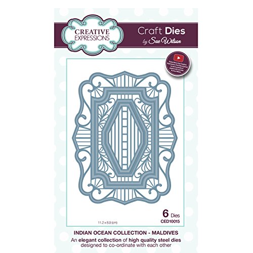 Sue Wilson CED10015 Indian Ocean Collection "Maldives" Dies