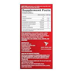 Move Free Advanced Glucosamine Chondroitin