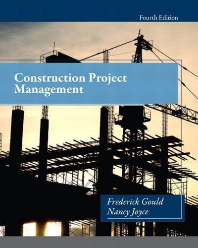 Construction Project Management