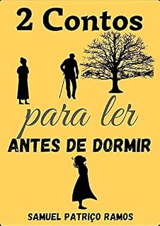 Livro 2 contos para ler antes de dormir