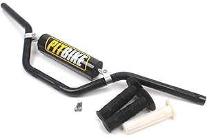 Wingsmoto Motorcycle 7/8" 22MM Handlebar for CRF YZF KXF KLX RMZ Pit Dirt Bike Motocross