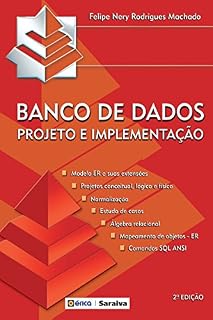 Livro Banco de Dados - Projeto e Implementação