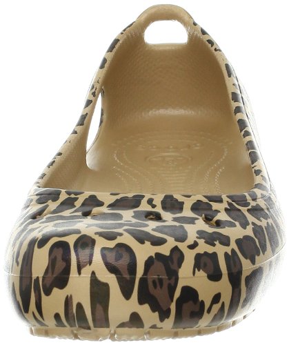 crocs kadee leopard