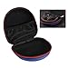 XCSOURCE Hard EVA Headphone Case Pouch Travel Bag (Blue) for Marshall Major I Major II BT MID Monitor On-Ear Headphone Headset TH717