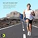 Crucial Compression Knee Sleeve (1 Pair) - Best Knee Braces for Knee Pain for Men & Women - Non-Slip Knee Support for Running, Weightlifting, Basketball, Gym, Workout, Sports