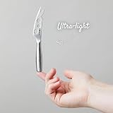 BOSKA Cheese Knives Copenhagen Set - 4 Stainless Steel Cutlery Knives view 6