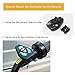 FANCYWING LED Turn Signal Bike&Electric Scooter Pack Accessory/LED Backpack Widget with Direction Indicator - USB Rechargeable Bag Safety Light for Cycling at Night, Waterproof, Safe Bicycle.…