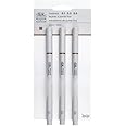 Winsor & Newton Fineliner Fine Point Pen Set, Assorted, Set of 3, Sepia