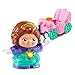 VTech Go! Go! Smart Friends Princess Clara and Her Carriage Toy Figure