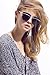 Diamond Candy Women's Fashion Sunglasses UV Protection Sexy Eyewear UV400 Goggles 3Blue