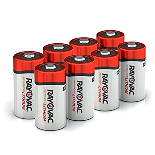 Rayovac 123A Lithium Batteries - Image 5