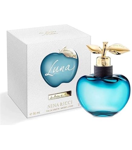 Les Belles De Ricci Original por Nina Ricci para mulheres. Eau De
