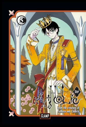 xxxHolic Volume 1 (v. 1): Clamp: 9780099504078: Amazon.com: Books