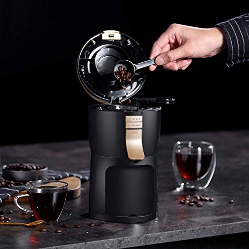 KEKEYANG Kaffee Vollautomatische Kaffeemaschine-Maschine Grinder Haushalt bewegliche kleine Schleifen Kaffee… – Bild 5