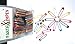 PARTH IMPEX 100 Colored Safety Pins Extra Large Sturdy Painted 2 Inches / 50 mm Sewing Art Craft Work DIY Project Pin Needles (Pack of 100 in 10 Colors)