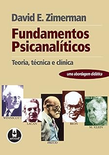 Livro Fundamentos Psicanalíticos: Teoria, Técnica, Clínica – Uma Abordagem Didática
