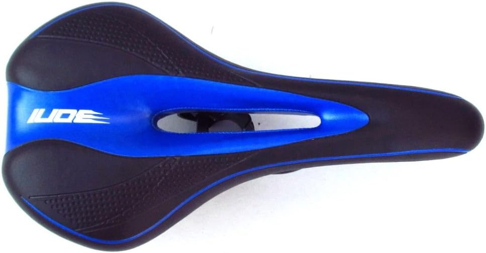 Redneck IUDE Comfort Design Vented Bike Race Saddle Bicycle Saddle Seat MTB Saddle