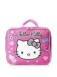 Hello Kitty Pink Rectangular Lunch Box