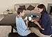 iHealth Wireless Smart Blood Sugar Test Kit for Apple and Android, Apple MFi Certified Bluetooth Blood Glucose Meter, Smart Diabetes Testing Kit Comes With Lancing Device ,10 Lancets and Carry Bag