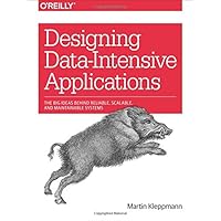 Designing Data-Intensive Applications: The Big Ideas Behind Reliable, Scalable, and Maintainable Systems