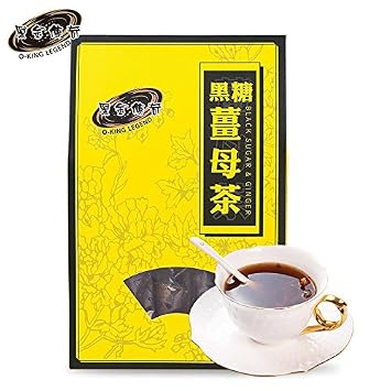 Amazon.com : China Good Food Tea O-King L
