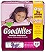 Goodnites Underwear - Girl - Large/X-Large - 27 ct