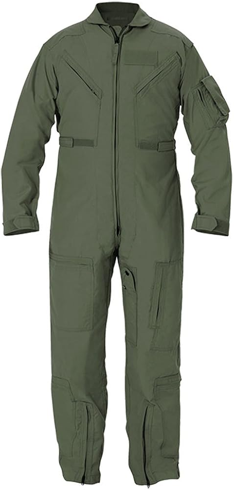 Propper Mens CWU 27/p Nomex Flight Suit: Clothing