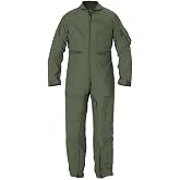 Propper Cwu 27/P Nomex Flight Suit,Sage Green,40 Long