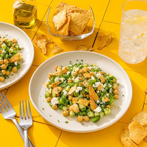 STACY’S PITA CHIPS, PARMESAN GARLIC & HERB BAKED CHIPS, 16 OZ SNACK BAG